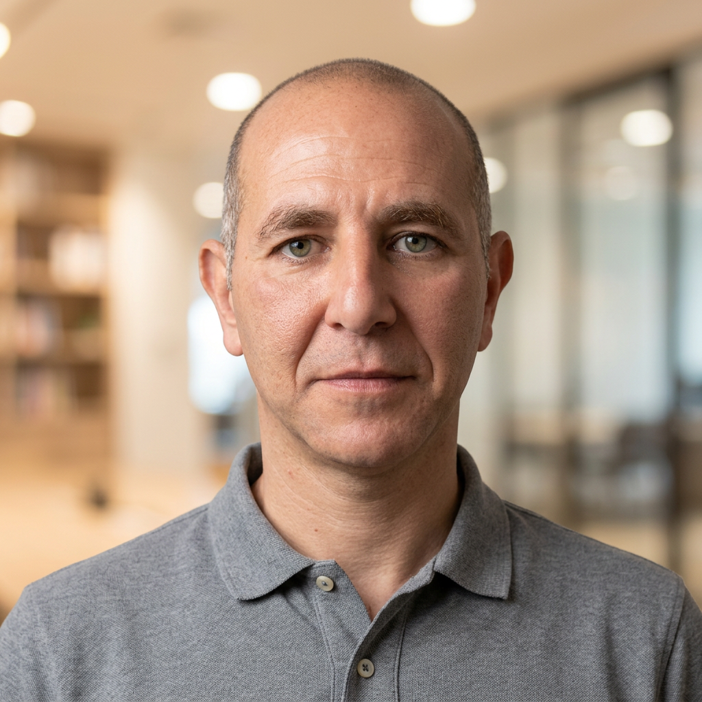 Abdelhamid Abdella, COO & Co-founder at LNKD