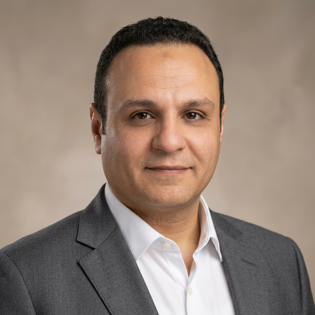 Ahmad E. Shahin, Adjunct Faculty Member at AUC