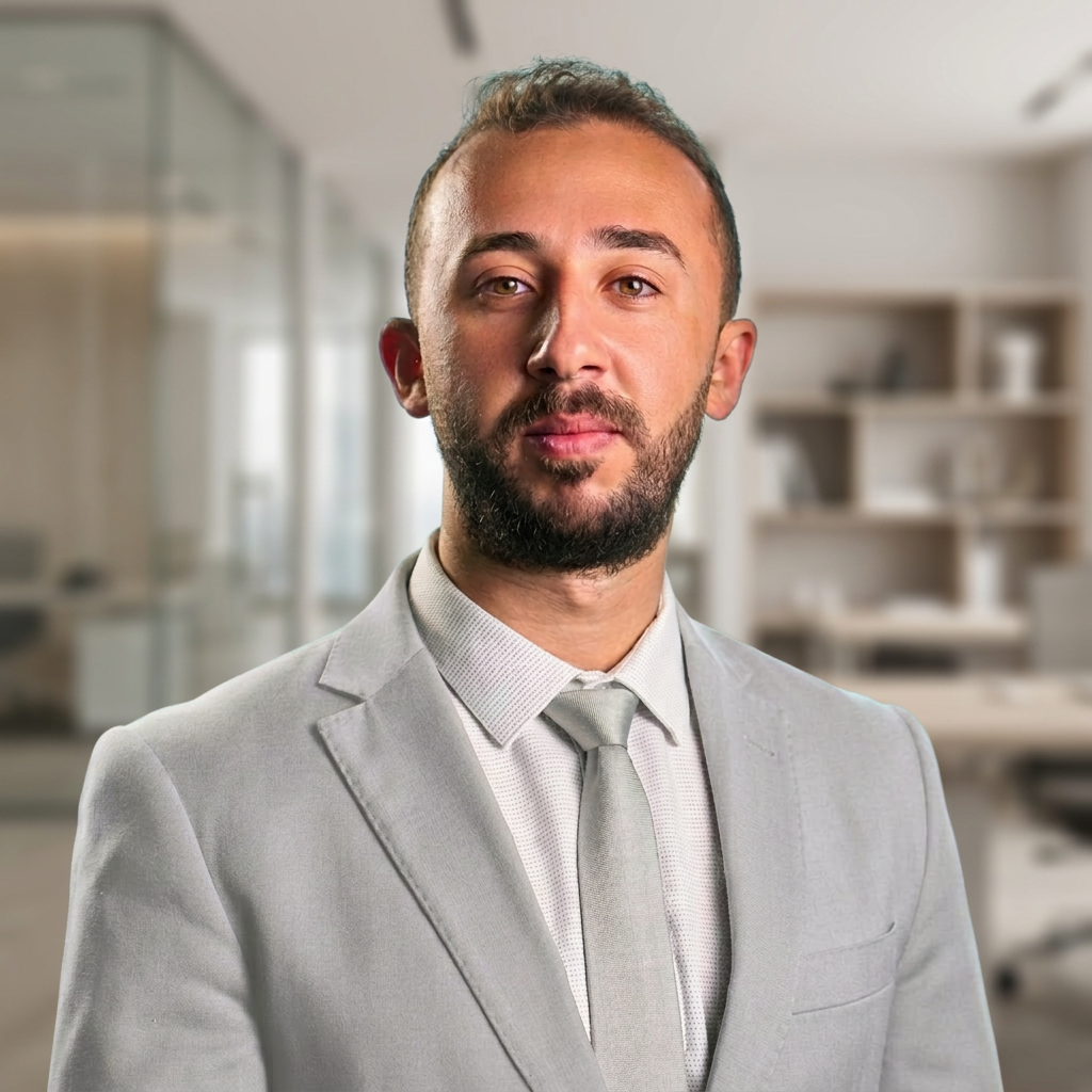 Ahmed Azzam, Investment Associate at A15