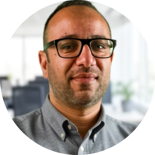 Ahmed Erman, CFO at ArpuPlus