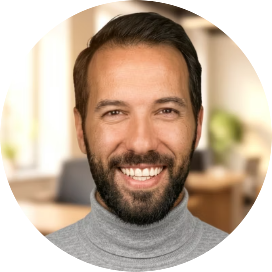Ahmed Genedy, CEO & Founder at ivoiceUp