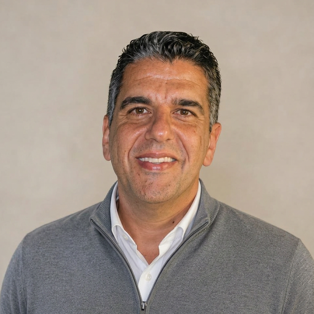 Ahmed Salama, CEO at Talin