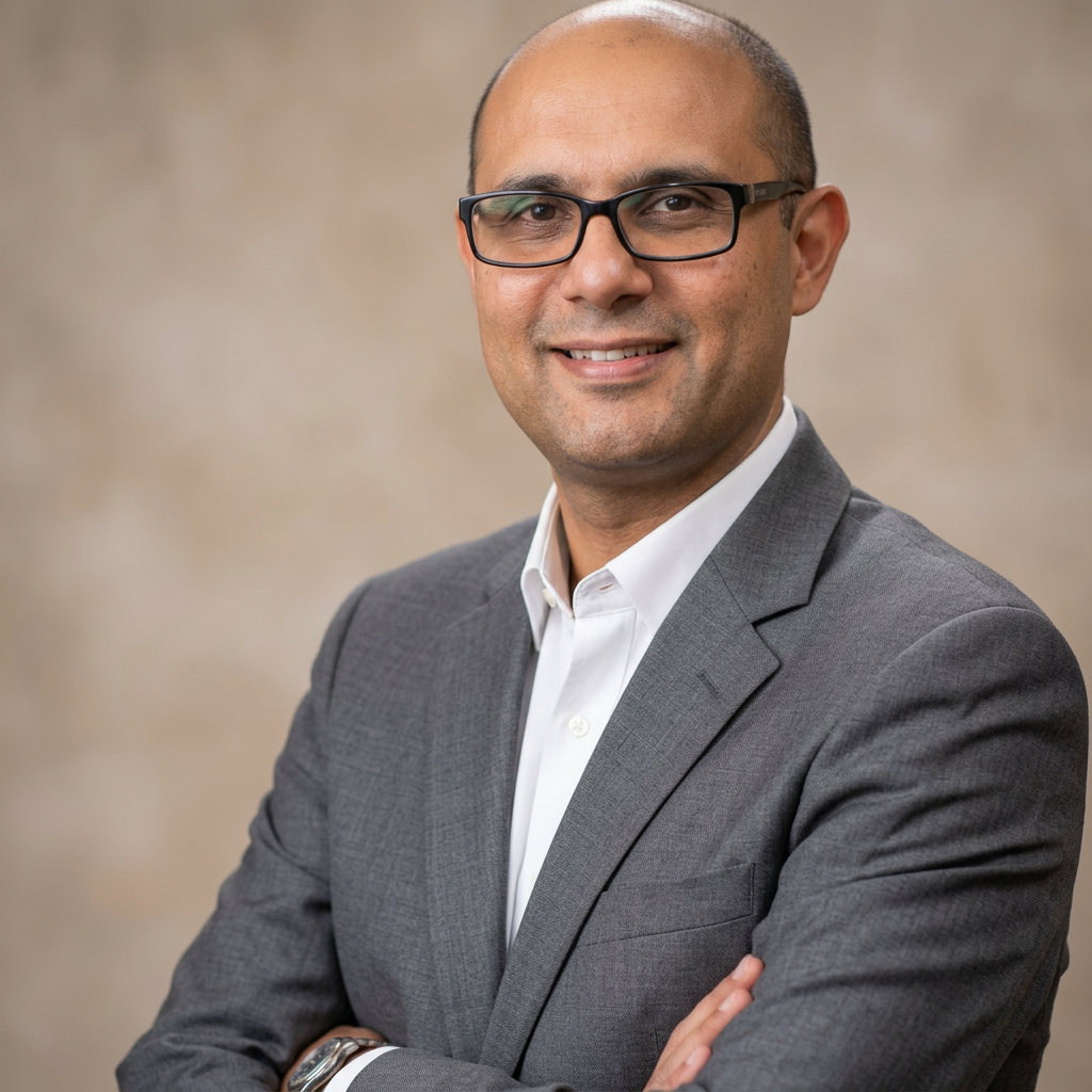 Ahmed Tolba, Professor at AUC