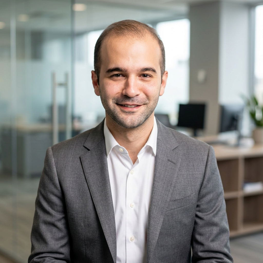 Alain El Hajj, COO & Co-founder at Paymob