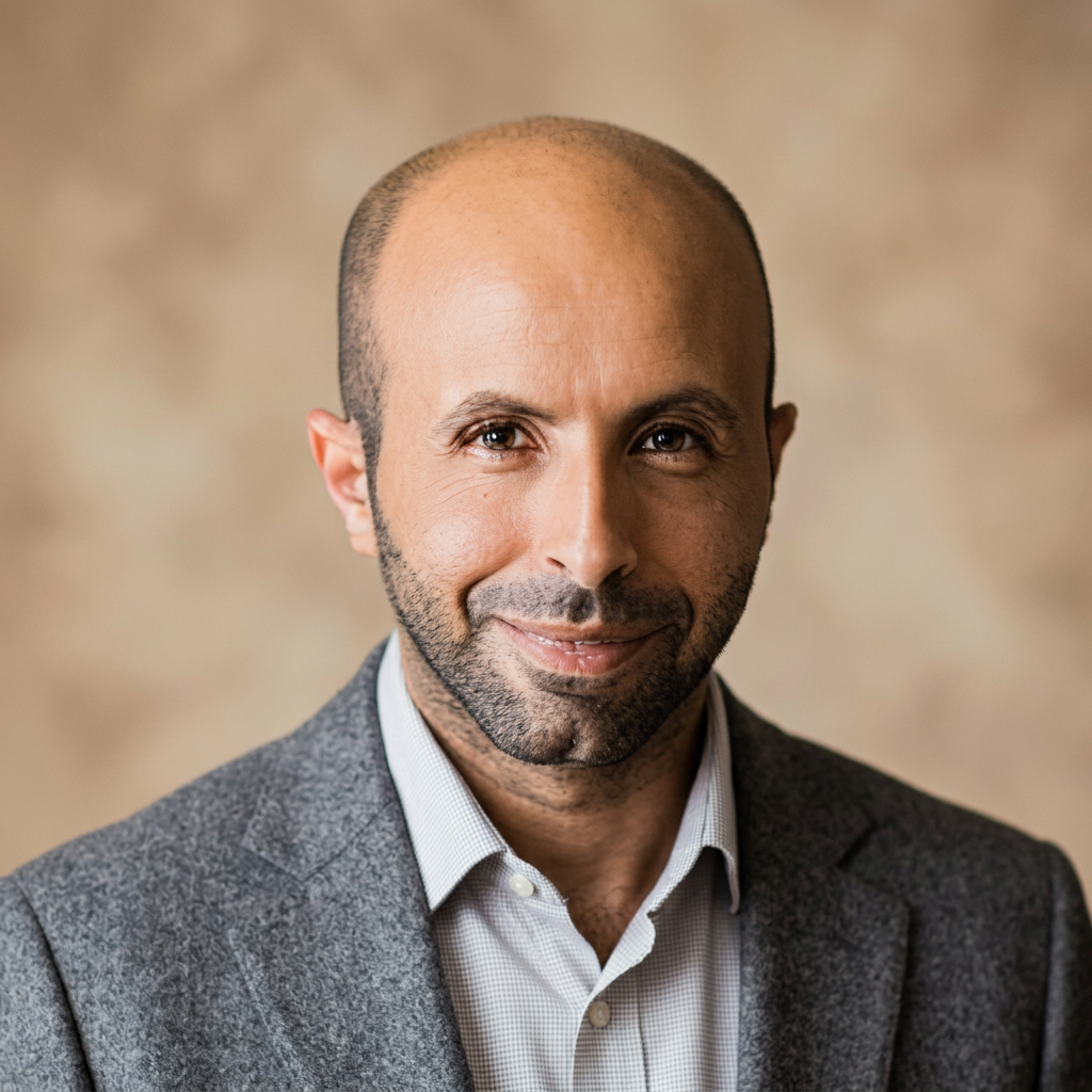 Amir Lotfy, Data Solution Architect at Reltio (an SAP company)
