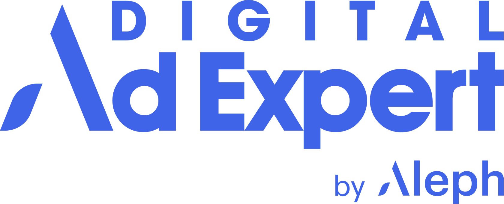 Digital Ad Expert by Aleph logo