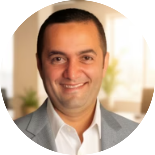 Gamal Selim, CEO at LinkDataCenter
