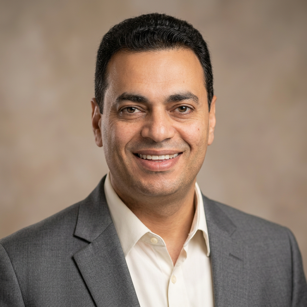 Hesham ElBeih, CEO at Link Development