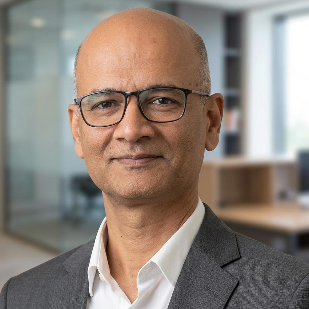 Himanshu Shrimali, CEO & Co-founder at Menthum