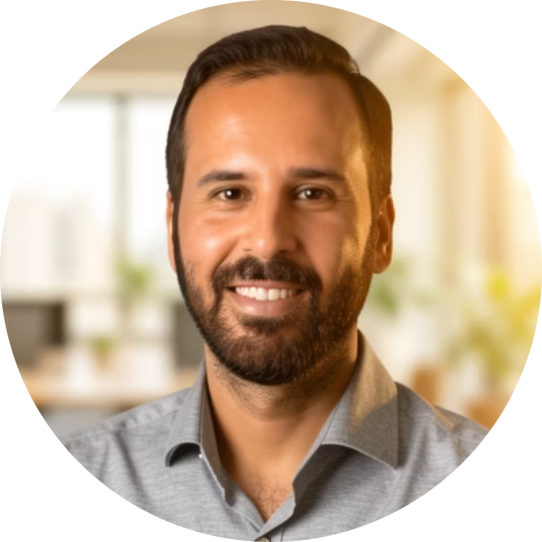 Ibrahim Eid, COO & Co-founder at Valify
