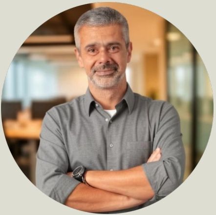 Karim Beshara, A15 — Co-founder & Managing Partner