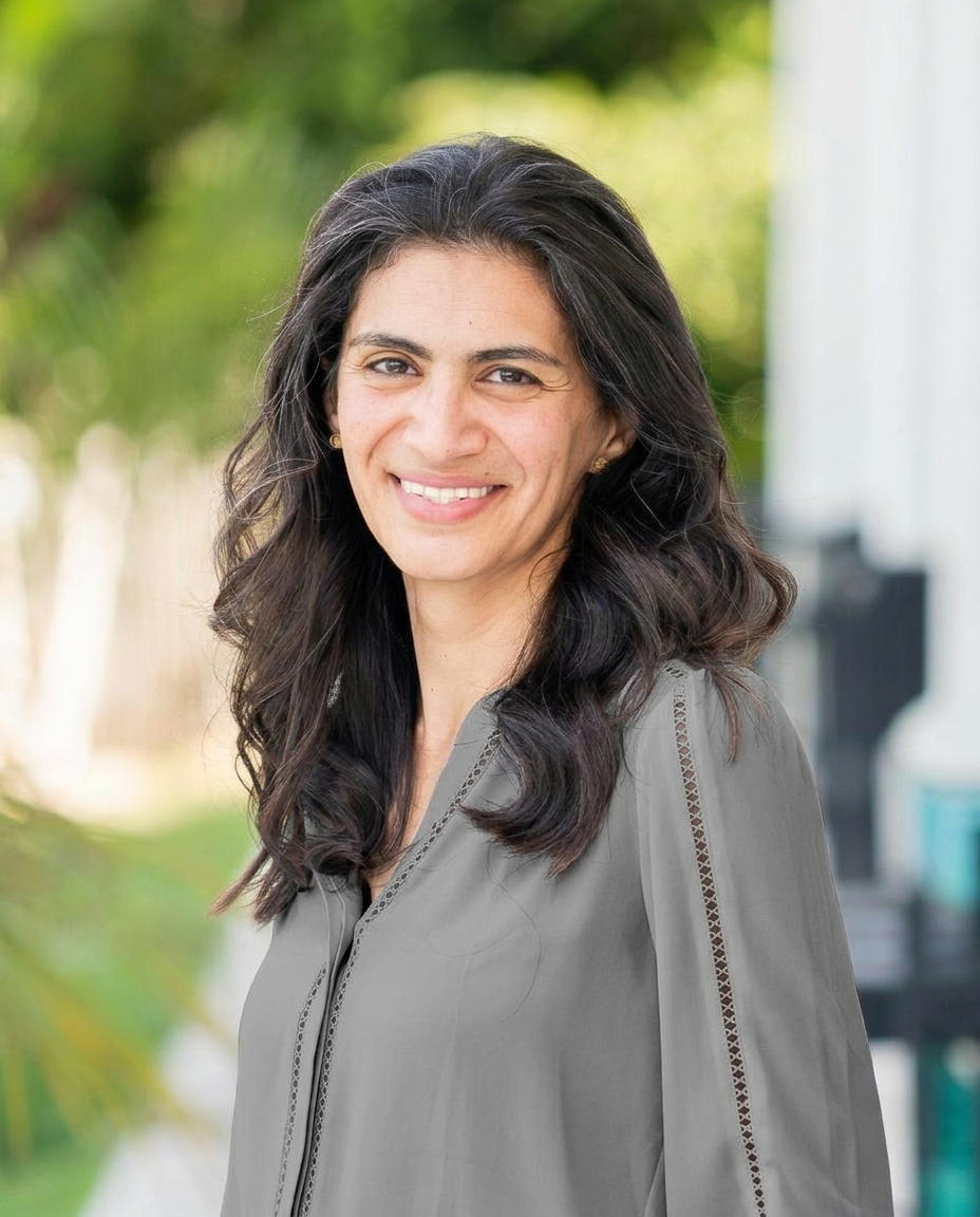 Mariam Kamel, LoftyInc Capital — General Partner