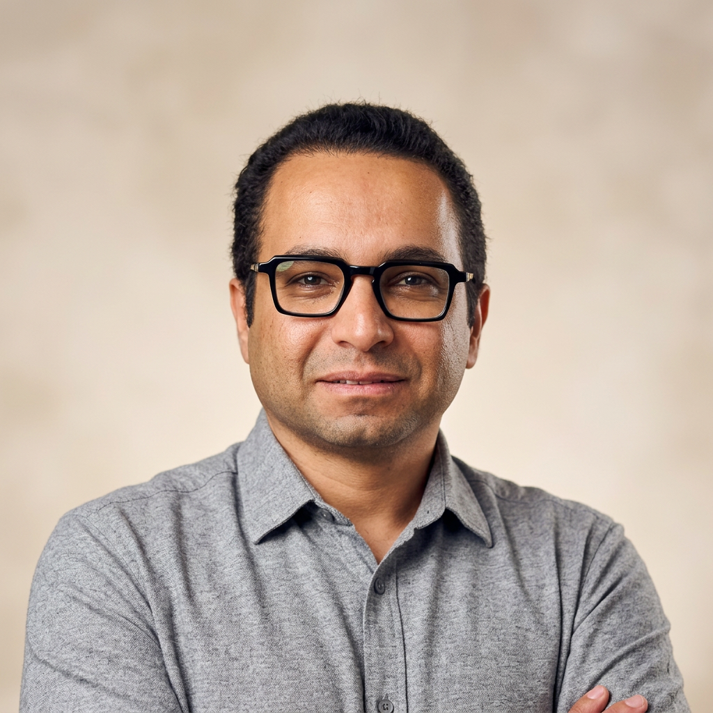 Mahmoud AbdelAziz, Founder & CEO at DevisionX