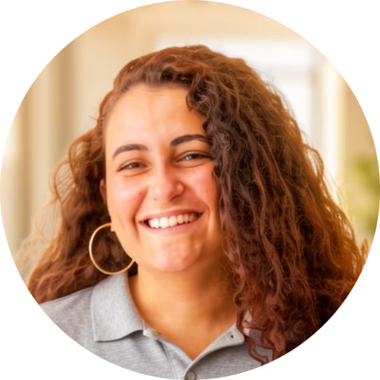 Malak El Masry, Program Director at RiseUp
