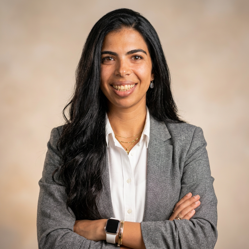 Marguerite Magdi, Founder & Managing Director at YMG