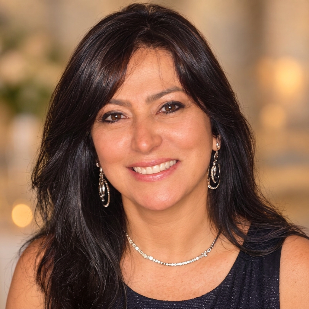 Mervat Erian, Strategy & Transformation Leader, ex-Amex, Orange & ADIB at Board Advisor