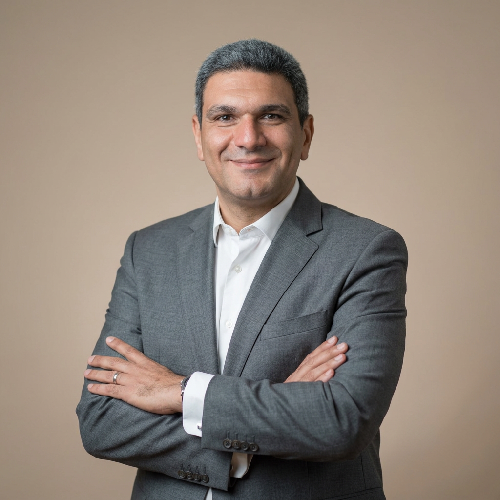 Mohamed Assem, General Manager at Nowpay