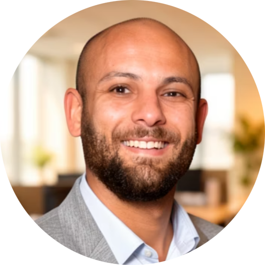 Mohamed El Mehairy, CEO & Co-founder at LNKD