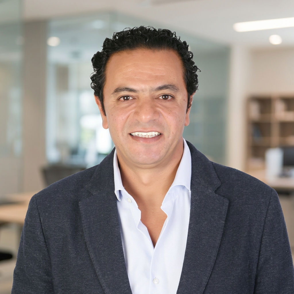 Mohamed Shabrawy, CEO & Co-founder at Sympl