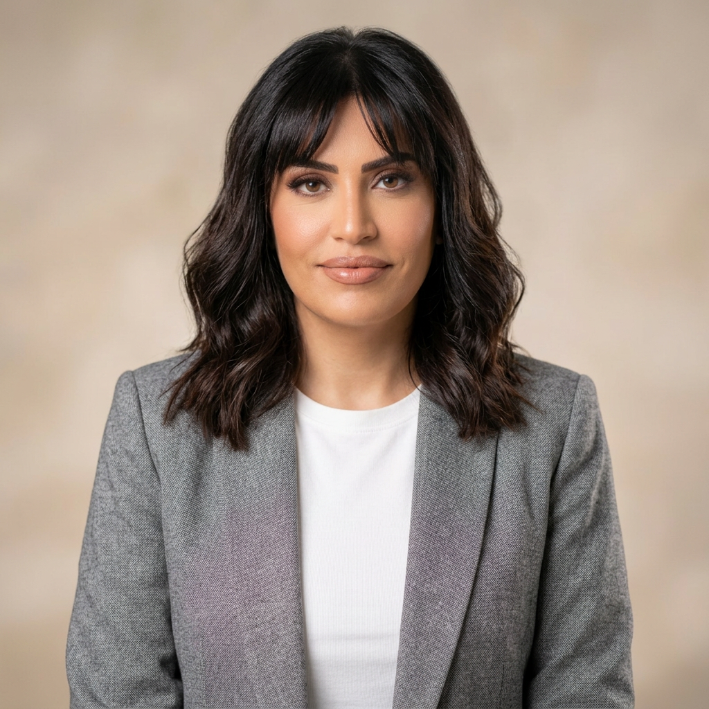 Mona El-Gazzar, Founder & Lead Consultant at ZOLA Consulting