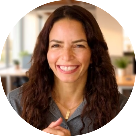 Mona Seliem, Director at RiseUp
