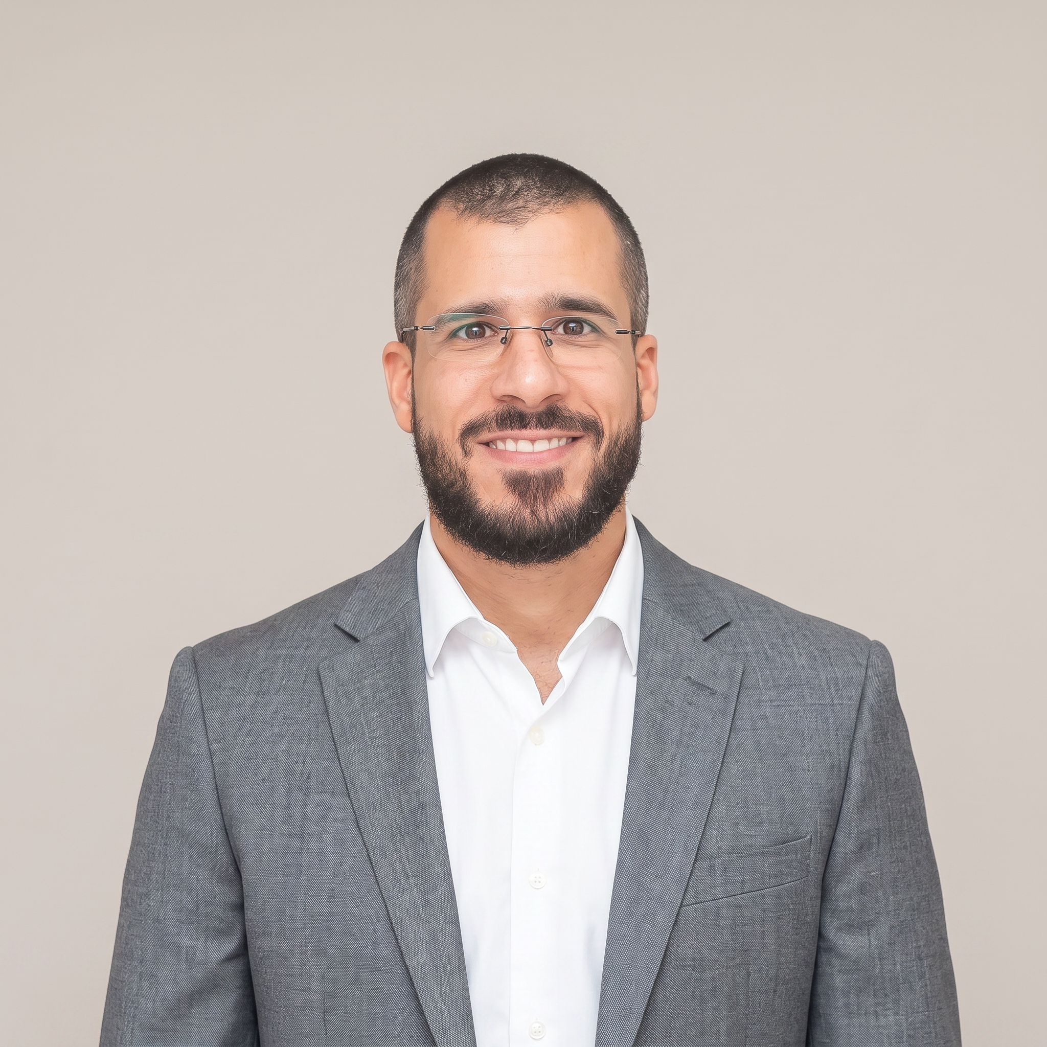 Omar Gabr, Co-founder at Luciq
