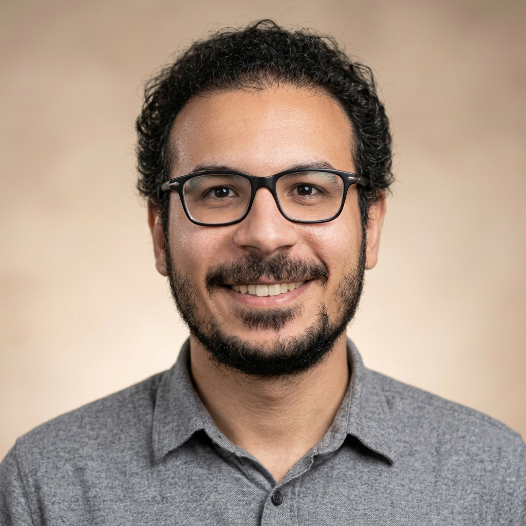 Omar Haridy, Sr. Director of Data at ValU