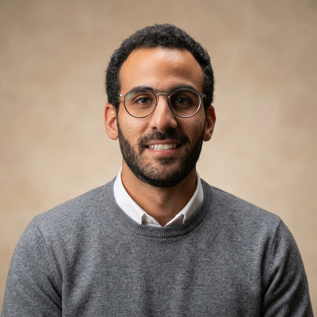 Omar Roushdy, Head of Product at MNZL