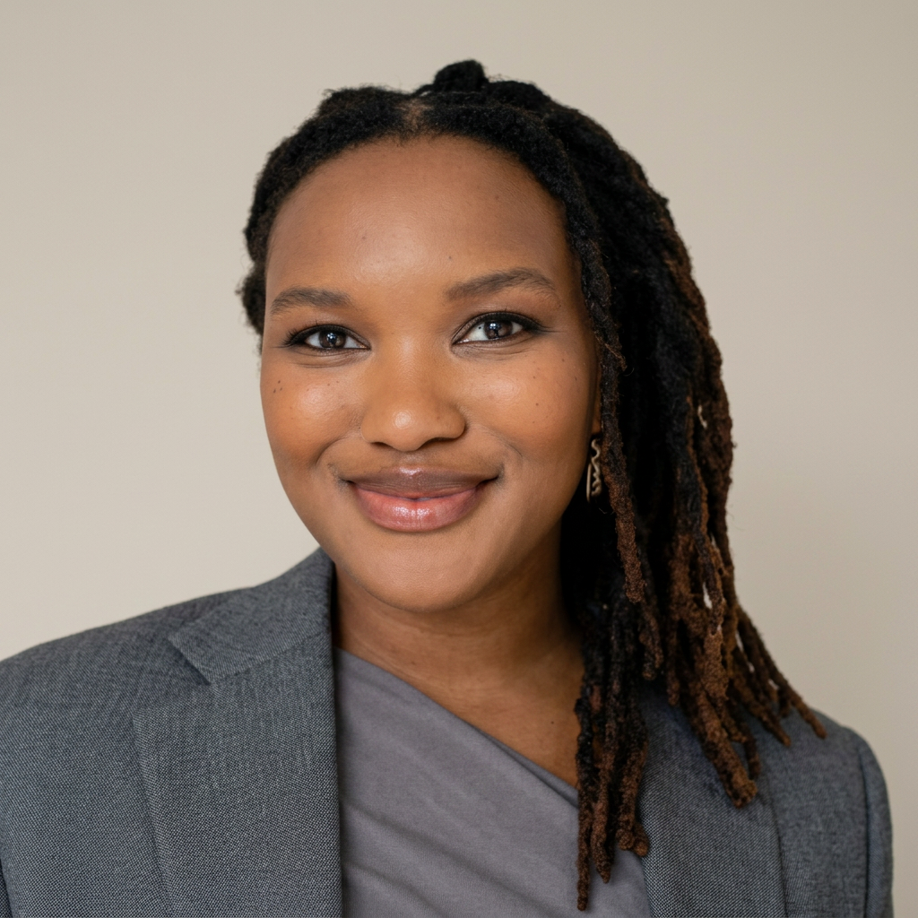 Rumbi Makanga, Managing Director at Irikore