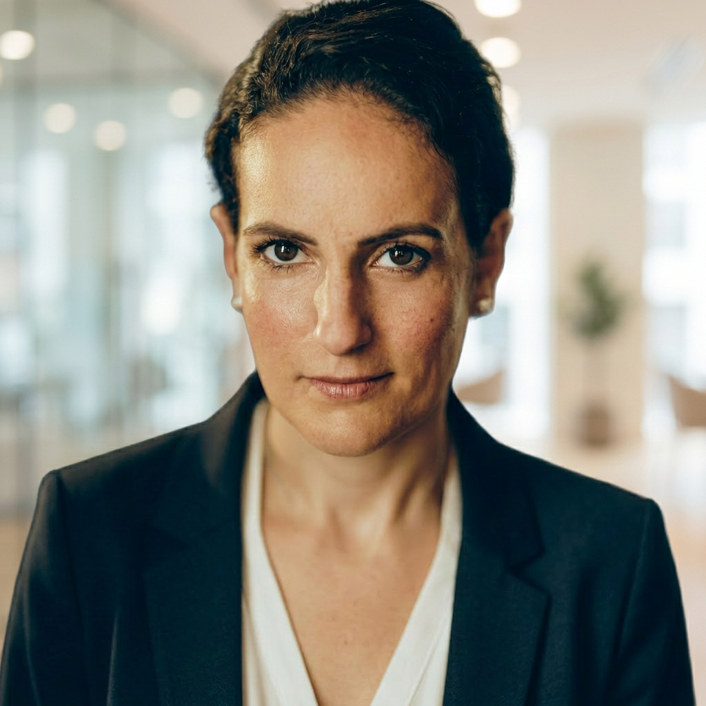 Sally Makady, Senior Director, Tech Transfer Office at AUC