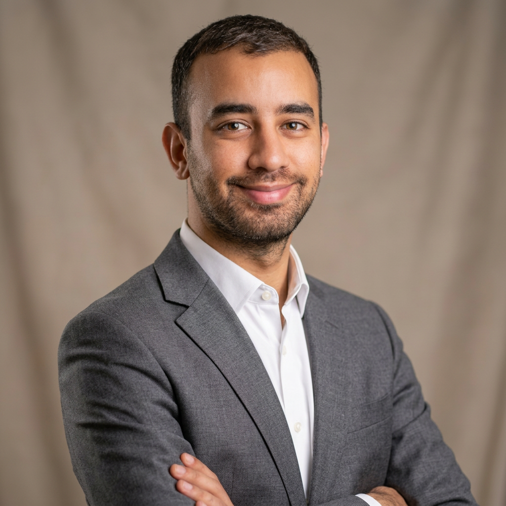 Seif Amr, Co-founder & COO at Thndr
