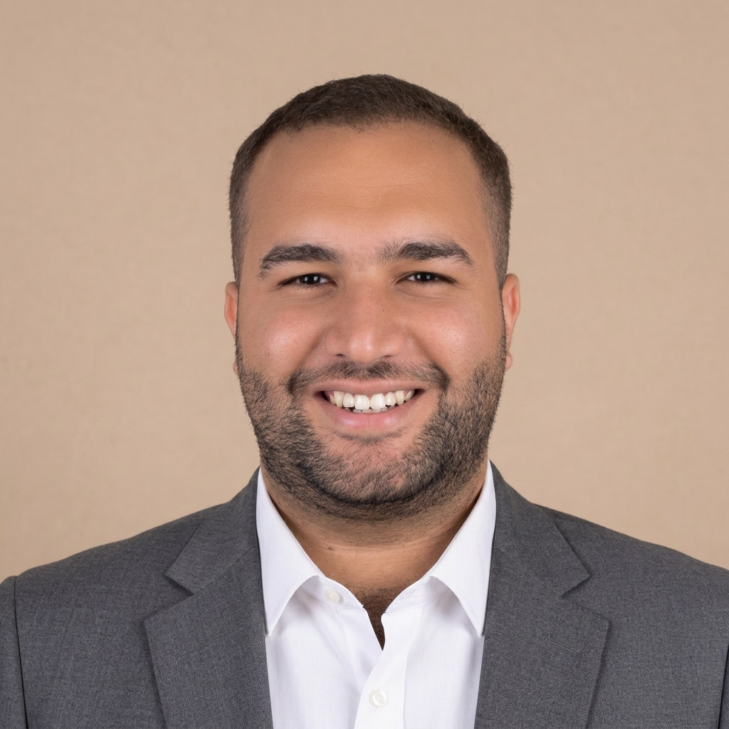 Shehab Sharaf, Strategy Manager at Intella