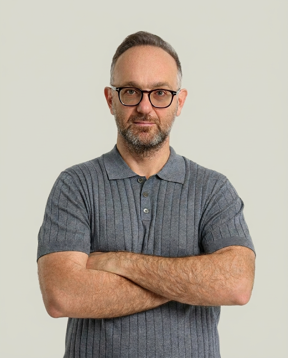 Fadi Antaki, General Partner