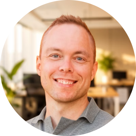 Tim Artis, CEO & Co-founder at Intouch