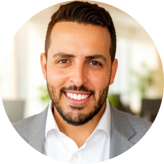 Wagih Iskander, CEO at The Mobility Family