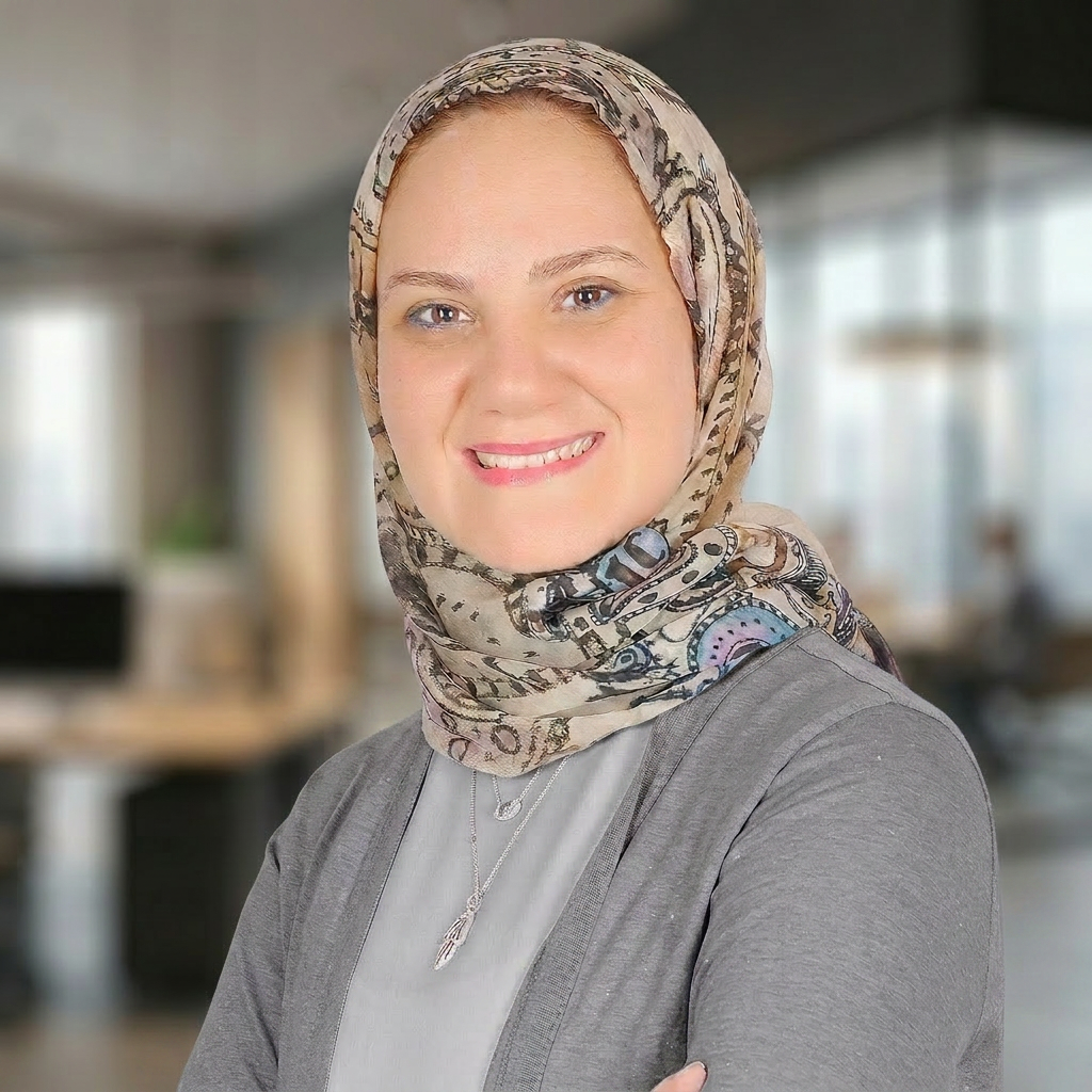 Yasmine Helal, Advisory Board Member at ESLSCA University